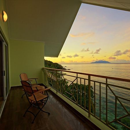 Treasure Cove Hotel&Restaurant Bel Ombre Exterior foto