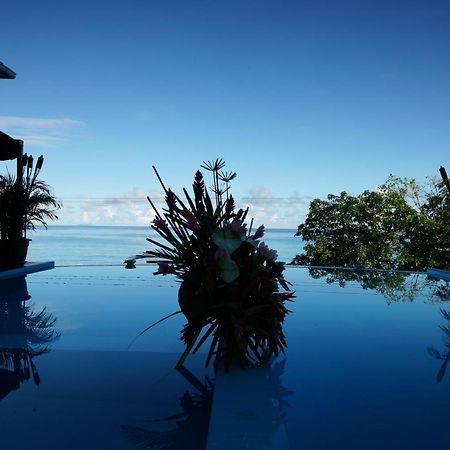 Treasure Cove Hotel&Restaurant Bel Ombre Exterior foto