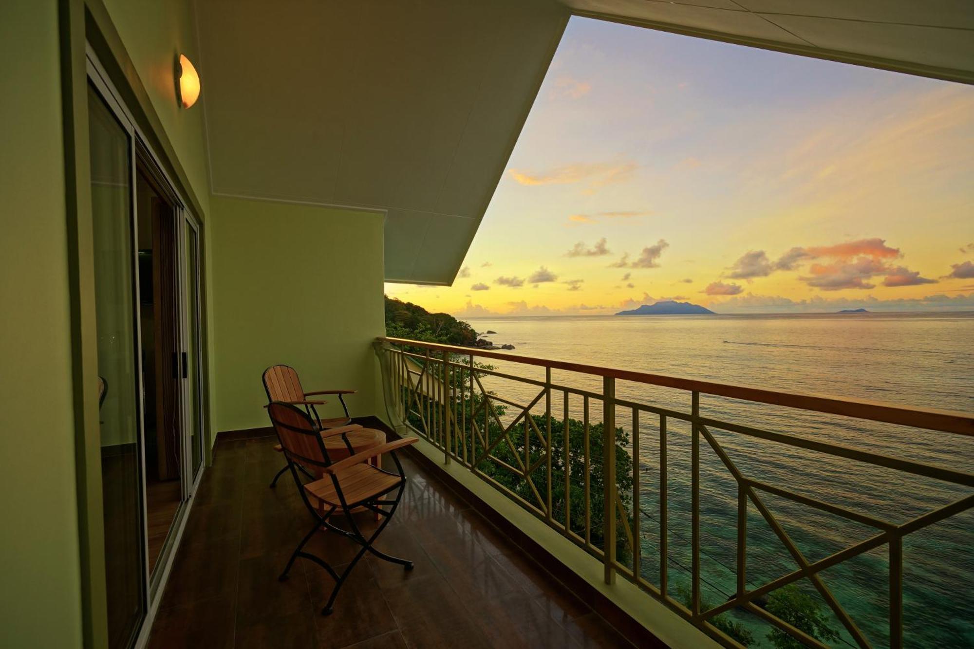 Treasure Cove Hotel&Restaurant Bel Ombre Exterior foto