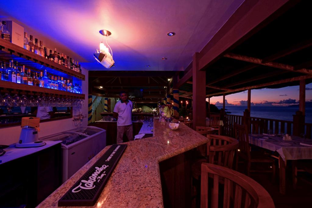 Treasure Cove Hotel&Restaurant Bel Ombre Exterior foto